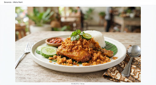 Bebek Bakar