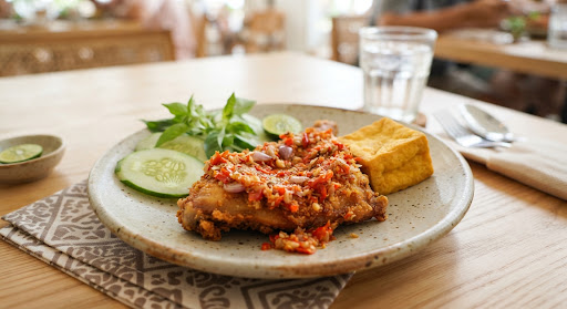 Ayam Geprek