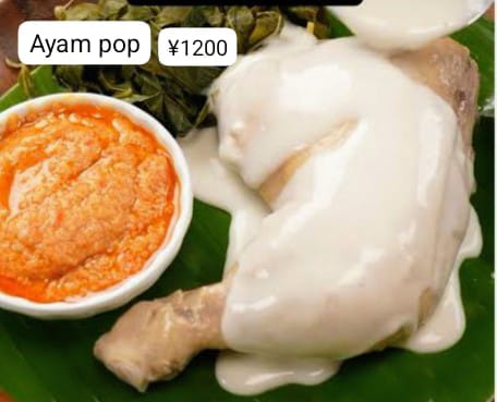 Ayam Pop