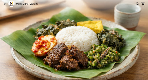 Nasi Padang